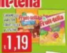 Mercadò Fruit-tella offerta