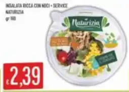 Mercadò Insalata ricca con noci Naturizia offerta