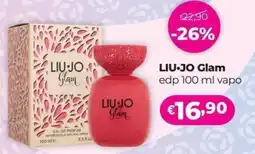 La Saponeria LIU·JO Glam offerta