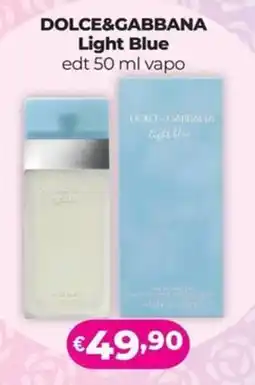 La Saponeria Dolce&Gabbana Light Blue offerta