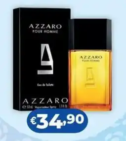 La Saponeria Azzaro Pour Homme offerta