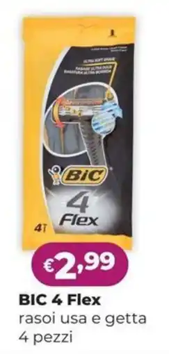 La Saponeria BIC 4 Flex offerta