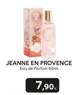 Idea bellezza Jeanne en Provence Eau de Parfum offerta
