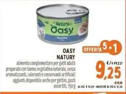 Pet Store Conad Oasy Natury offerta