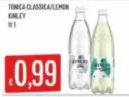 Mercadò Tonica classica Kinley offerta