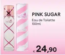 Idea bellezza Pink Sugar Eau de Toilette offerta