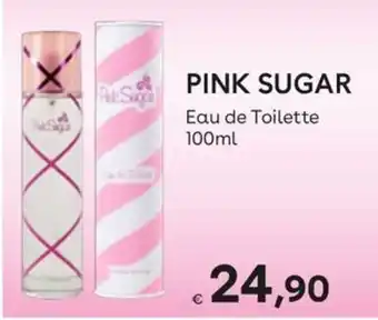 Pink Sugar Eau de Toilette