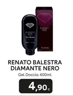 Idea bellezza Renato Balestra Diamante Nero offerta