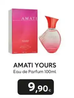 Idea bellezza Amati Yours offerta
