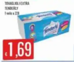 Mercadò Tovaglioli extra tenderly offerta