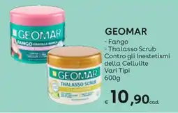 Idea bellezza Geomar Thalasso Scrub Illuminante offerta