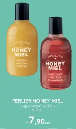 Idea bellezza Perlier Honey Miel offerta