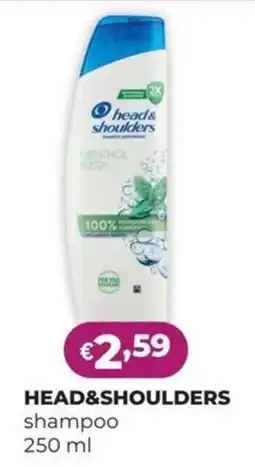La Saponeria Head&Shoulders shampoo offerta