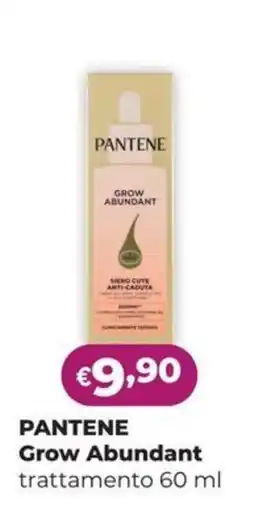 La Saponeria Pantene Grow Abundant offerta