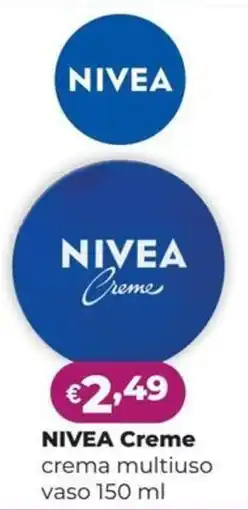 La Saponeria NIVEA Creme offerta