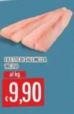 Mercadò Fritto di gallinella offerta