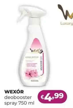 La Saponeria Wexór deobooster offerta