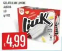 Mercadò Gelato Liuk Limone offerta