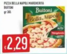 Mercadò Bultoni Pizza Bella Napoli Margherita offerta