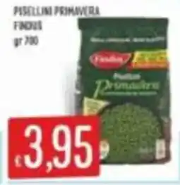 Mercadò Pisellini Primavera offerta
