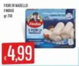Mercadò Fiori di nasello Findus offerta