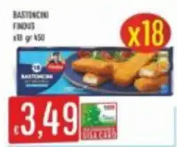 Mercadò Bastoncini fini offerta