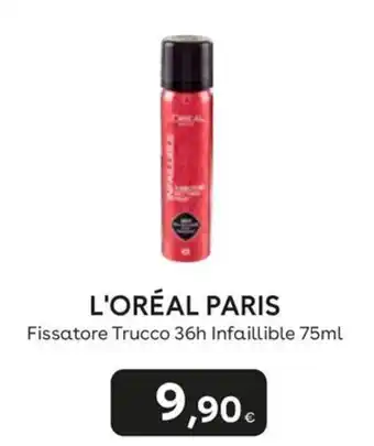L'Oréal Paris Fissatore Trucco 36h Infaillible