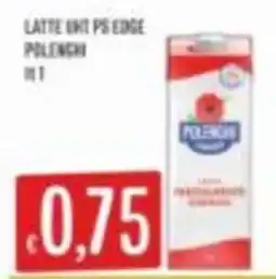 Mercadò Latte UHT Polenchì offerta