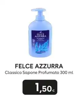 Idea bellezza Felce Azzurra Classico Sapone Profumato offerta