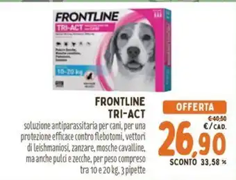 Frontline Tri-Act