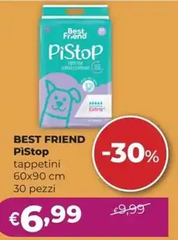 La Saponeria Best Friend PiStop offerta