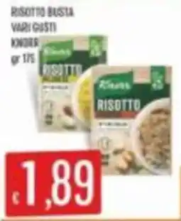 Mercadò Risotto Knorr offerta