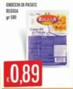 Mercadò Gnocchi di patate Reggia offerta