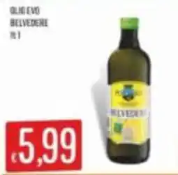 Mercadò Olio Evo Belvedere offerta