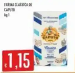 Mercadò Farina classica Caputo offerta