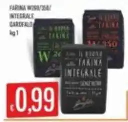Mercadò Farina integrale Garofalo offerta