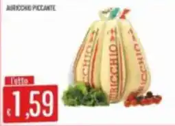 Mercadò Auricchio piccante offerta