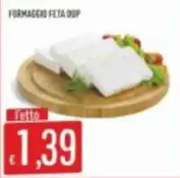 Mercadò Formaggio feta dop offerta