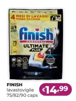 La Saponeria Finish lavastoviglie offerta