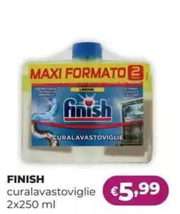 La Saponeria Finish curalavastoviglie offerta