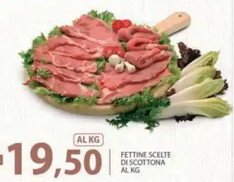 Fettine scelte di scottona