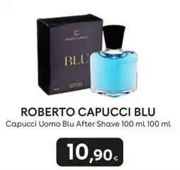 Idea bellezza Roberto Capucci Blu offerta