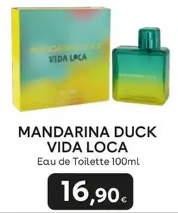 Idea bellezza Mandarina Duck Vida Loca offerta