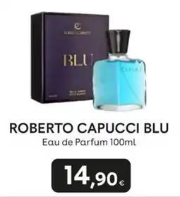 Idea bellezza Roberto Capucci Blu offerta