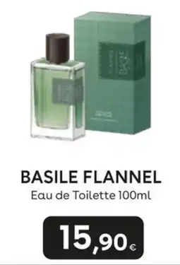 Idea bellezza Basile Flannel Eau de Toilette offerta