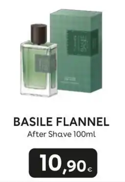 Idea bellezza Basile Flannel After Shave offerta