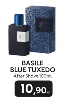 Idea bellezza Basile Blue Tuxedo After Shave offerta