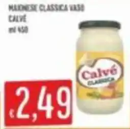 Mercadò Maionese classica Calvé offerta