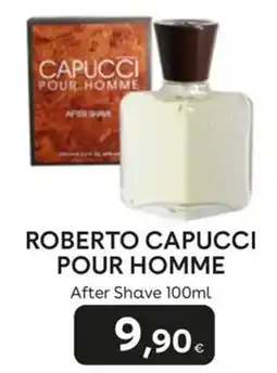 Idea bellezza Roberto Capucci Pour Homme After Shave offerta