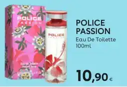 Idea bellezza Police passion offerta